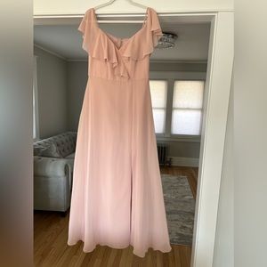 Sorella Vita Bridesmaid Dress Evening Gown Wedding Guest